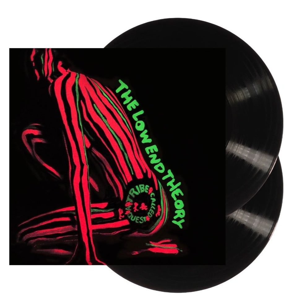 A Tribe Called Quest The Low End Theory Vinyl Lp
