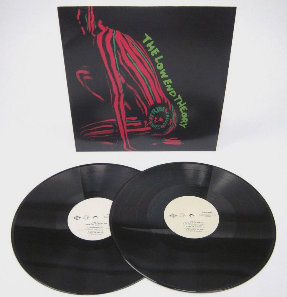 A Tribe Called Quest The Low End Theory Vinyl Lp