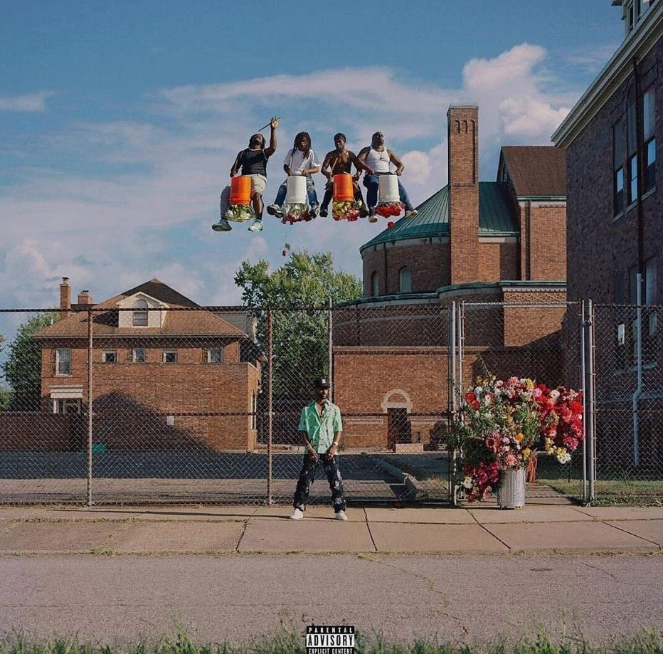Big Sean – Detroit 2 Vinyl LP