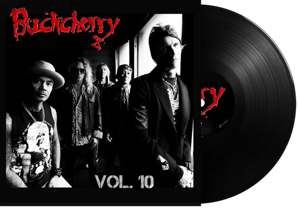 Buckcherry – Vol. 10 Vinyl LP
