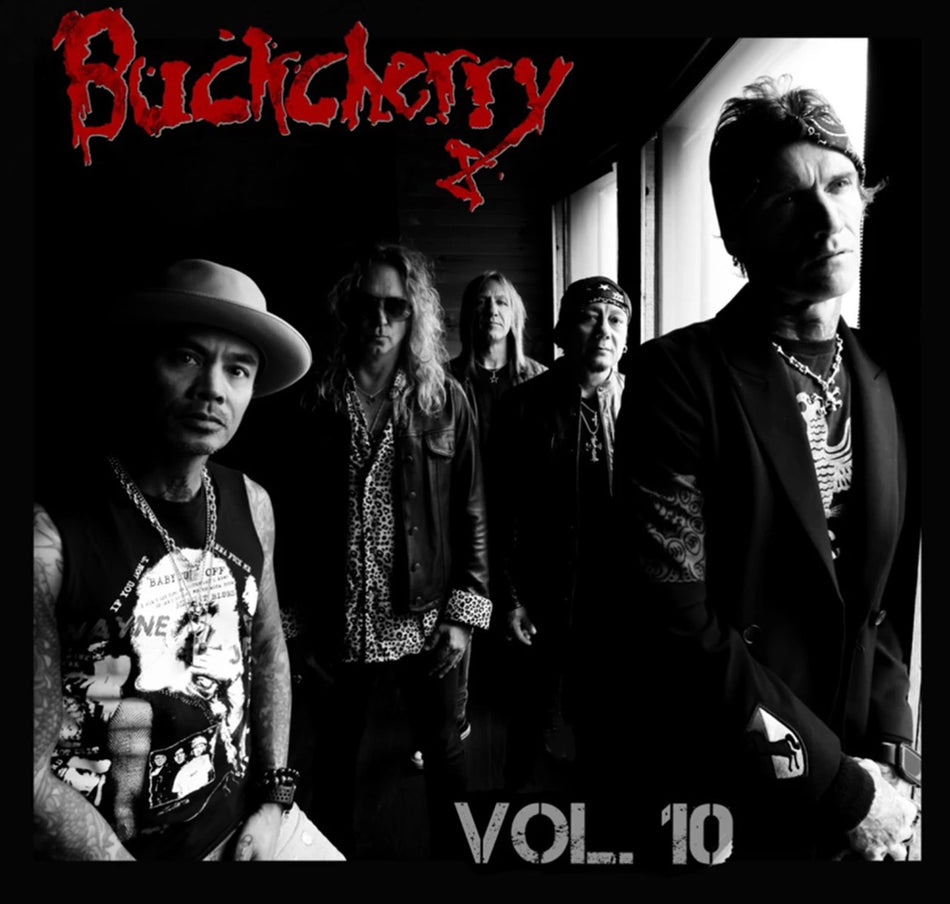 Buckcherry – Vol. 10 Vinyl LP