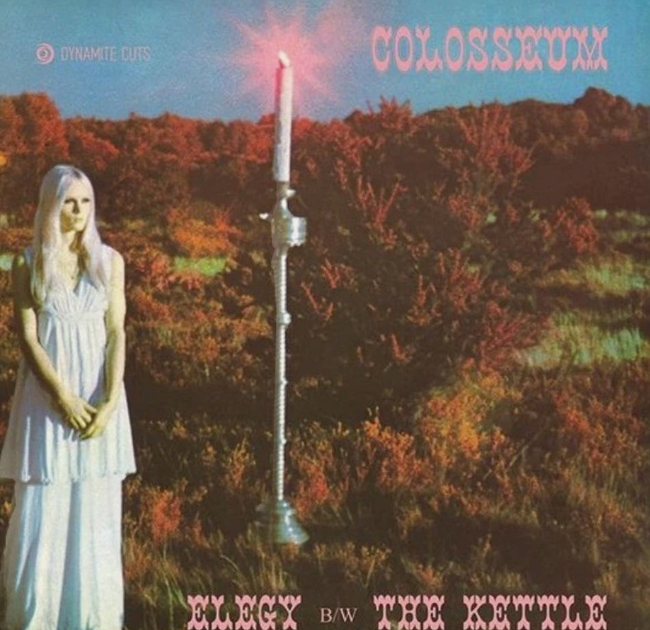 Colosseum – Elegy / The Kettle 7" Vinyl Limited Resissue