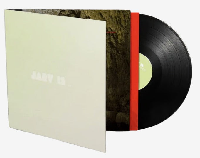 JARV IS Beyond The Pale Vinyl LP