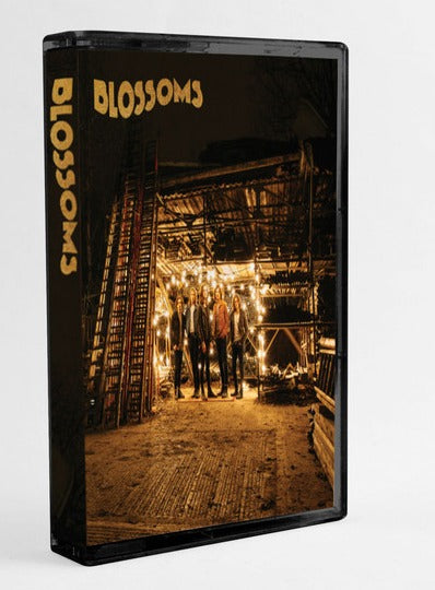 Blossoms Blossoms Cassette Album