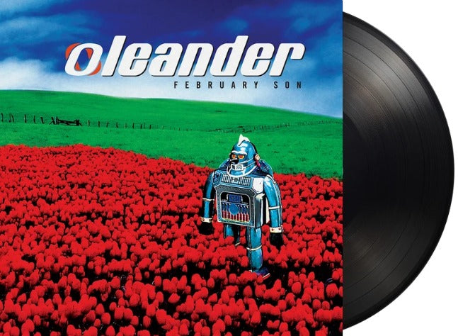Oleander / February Son (1LP Black) Pre Order 16/10/2026