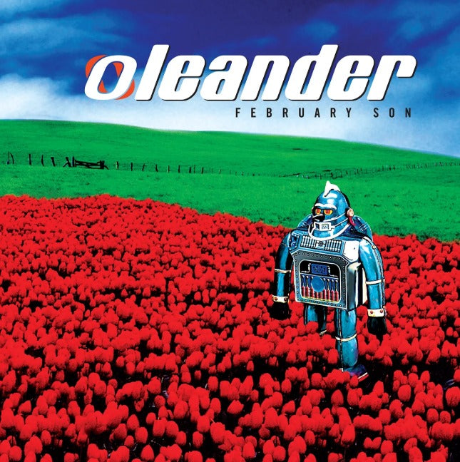 Oleander / February Son (1LP Black) Pre Order 16/10/2026