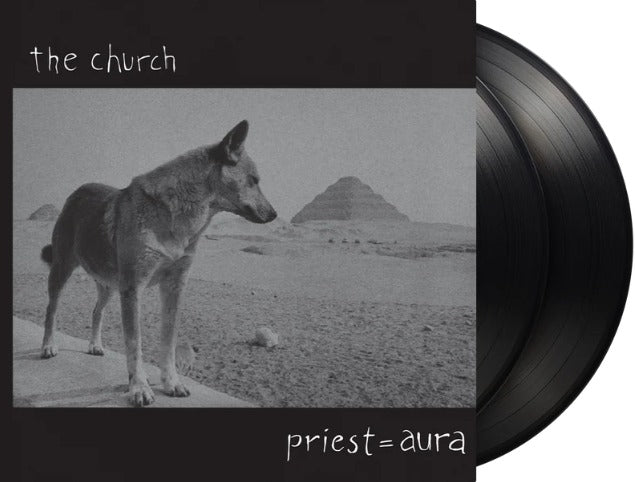 Church / Priest = Aura (2LP Black) Pre Order 16/10/2026
