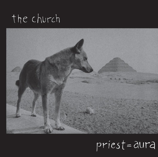 Church / Priest = Aura (2LP Black) Pre Order 16/10/2026