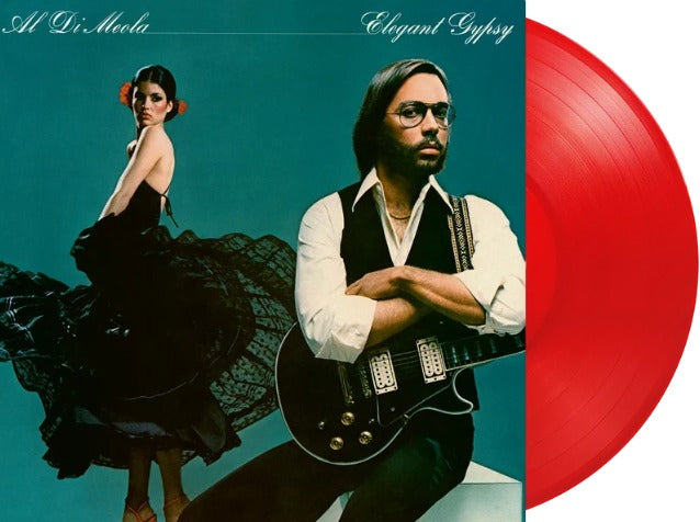 Di Meola, Al / Elegant Gypsy (1LP Coloured) Pre Order 16/10/2026