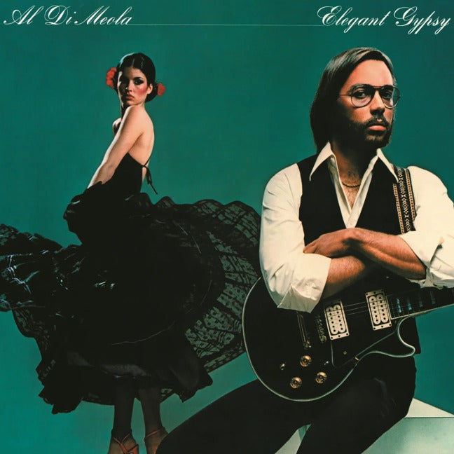 Di Meola, Al / Elegant Gypsy (1LP Coloured) Pre Order 16/10/2026