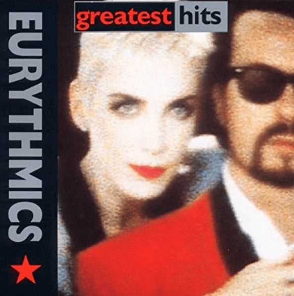 Eurythmics Greatest Hits Vinyl LP