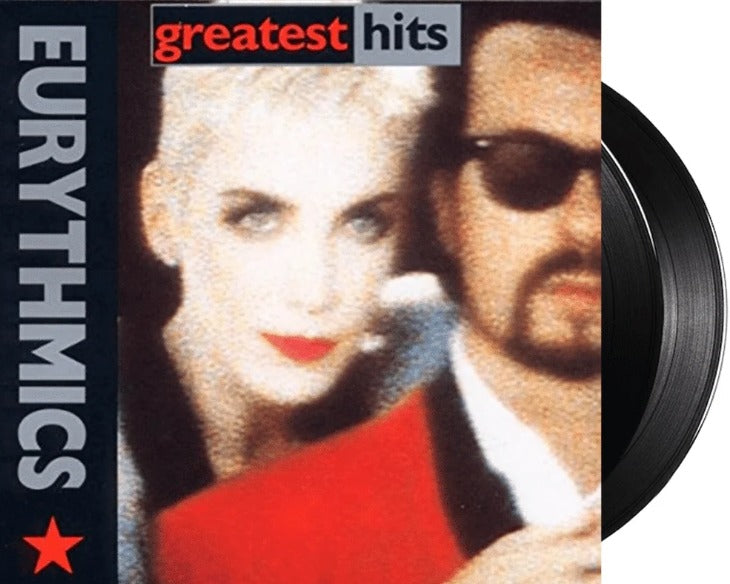 Eurythmics Greatest Hits Vinyl LP