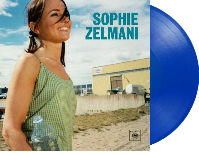 Zelmani, Sophie / Sophie Zelmani (1LP Coloured) Pre Order 17/07/2026