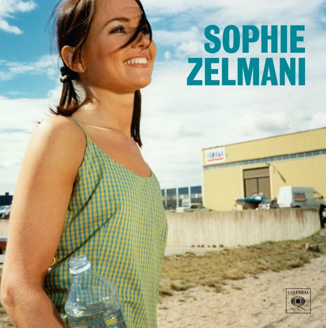 Zelmani, Sophie / Sophie Zelmani (1LP Coloured) Pre Order 17/07/2026