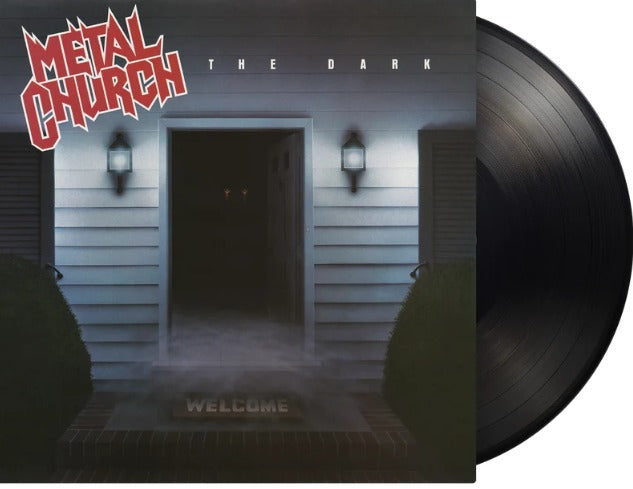 Metal Church / Dark (1LP Black) Pre Order 17/07/2026