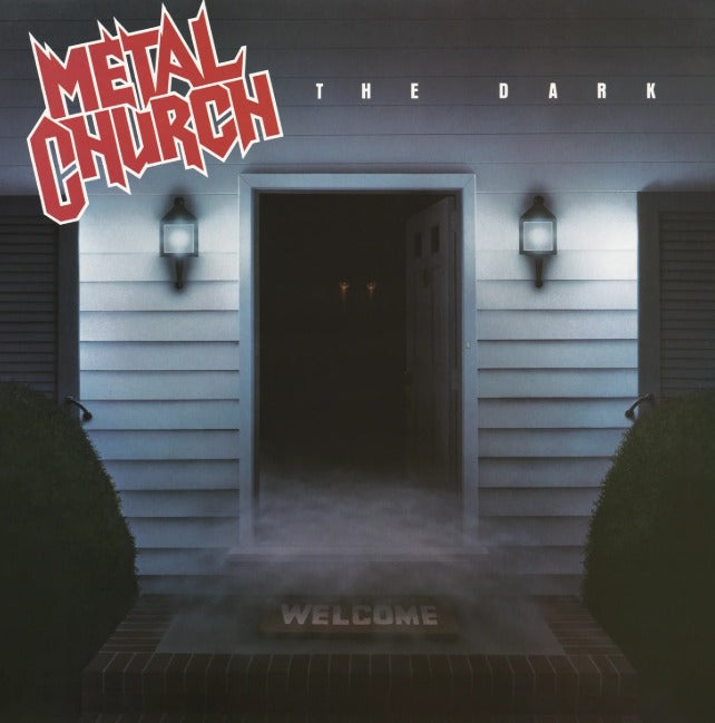 Metal Church / Dark (1LP Black) Pre Order 17/07/2026
