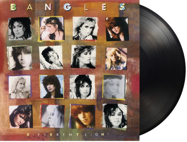 Bangles / Different Light (1LP Black) Pre Order 17/07/2026