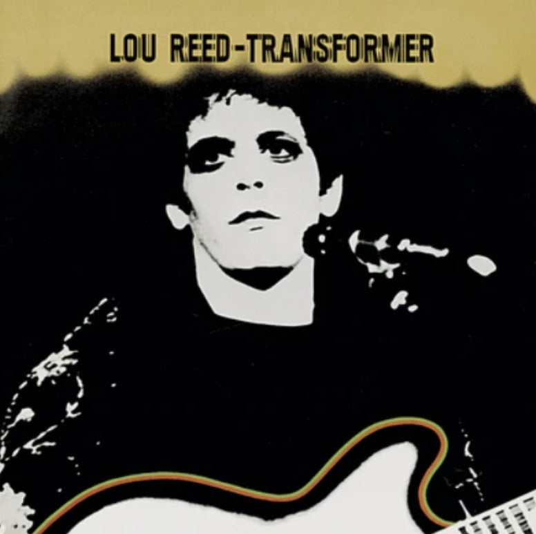 Lou Reed Transformer Vinyl LP Remastered