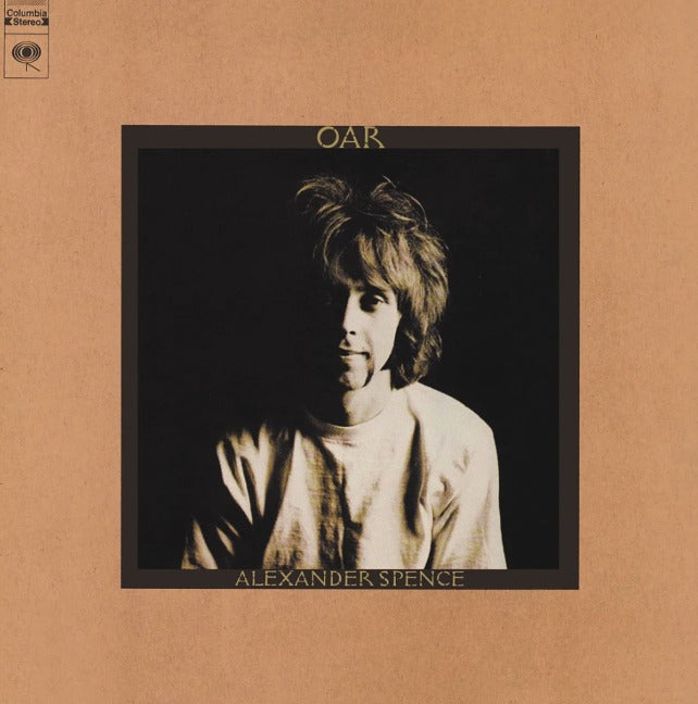 Skip Spence / Oar (1LP Coloured)