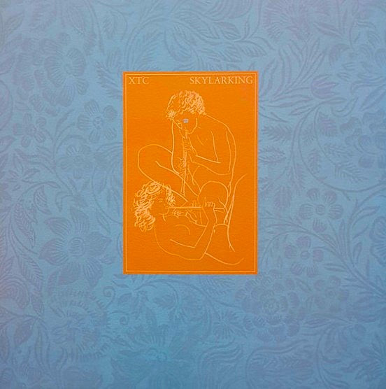 XTC Skylarking Vinyl LP Steve Wilson Mix