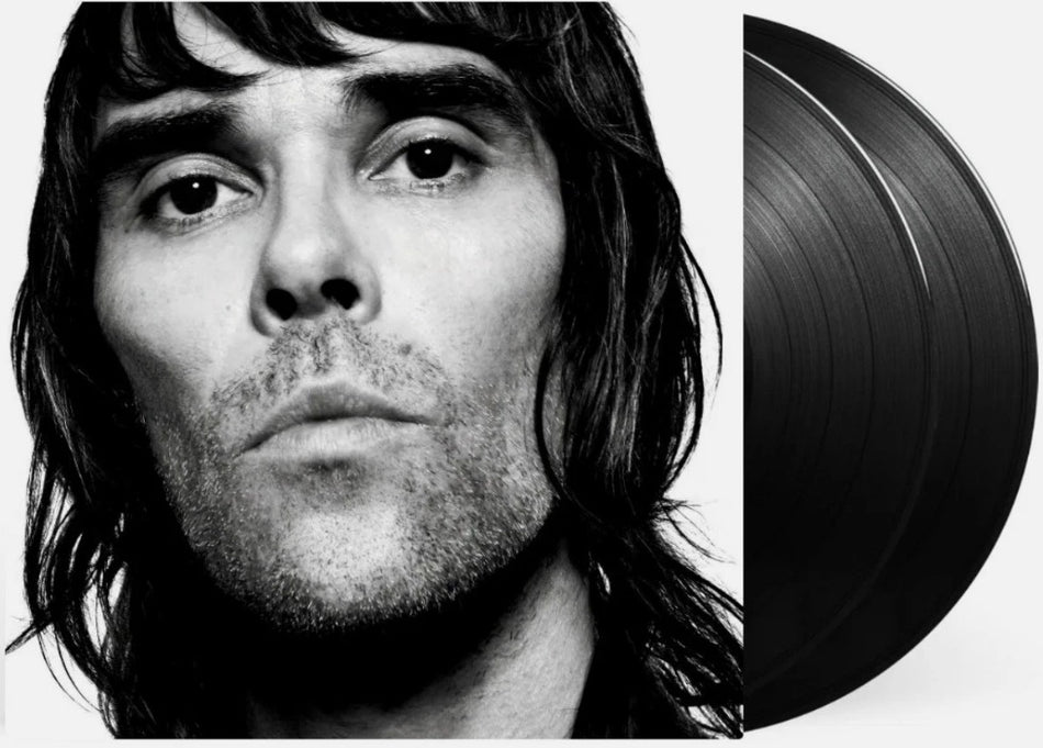 Ian Brown The Greatest LP Album vinyl record 180g 2 x Compilation 2005 Polydor