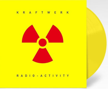 Kraftwerk – Radio-Activity (Yellow Translucent Vinyl, 180g)