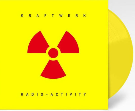 Kraftwerk – Radio-Activity (Yellow Translucent Vinyl, 180g)