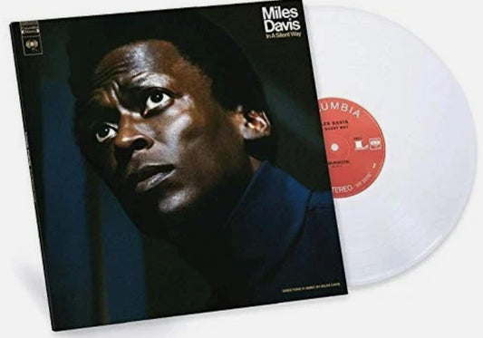 Miles Davis – In a Silent Way (White Vinyl, 180g)