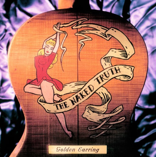 Golden Earring / Naked Truth (2LP Purple Coloured) Pre Order 12/06/2026