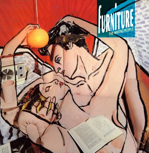Furniture / Wrong People (1LP Coloured) Pre Order 12/06/2026