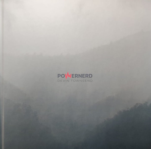 Devin Townsend PowerNerd CD & Blu-Ray Artbook