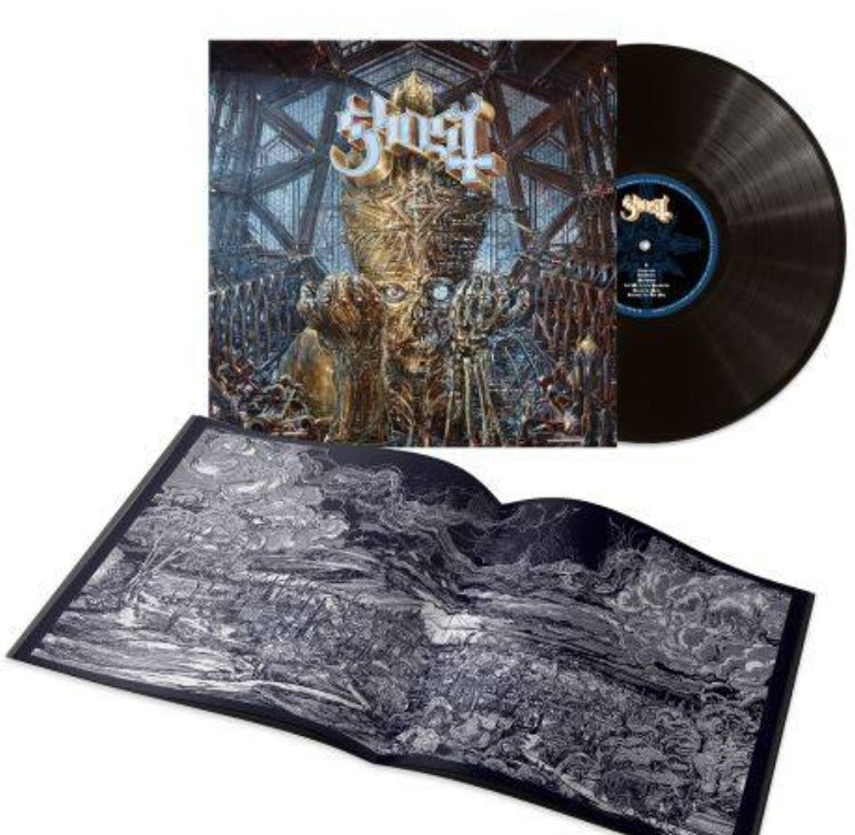 Ghost Impera Vinyl LP