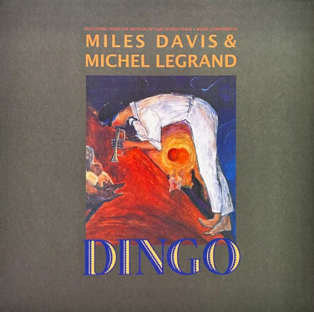 Miles Davis & Michel Legrand – Dingo Vinyl LP Red