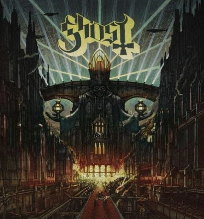 Ghost Meliora Vinyl LP