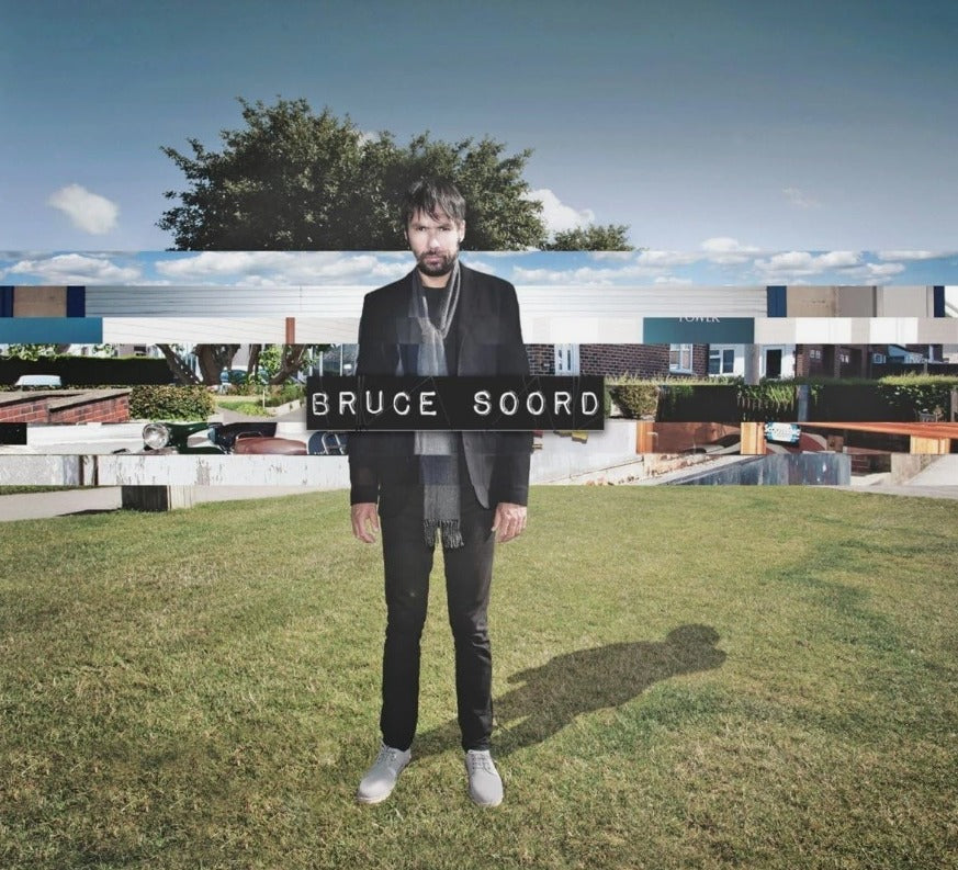 Bruce Soord – Bruce Soord (Vinyl LP, 2016)