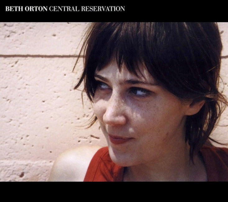 Beth Orton – Central Reservation CD Album 2014 compilation