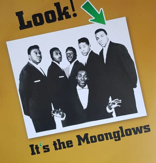 The Moonglows – Look! It's The Moonglows Vinyl LP