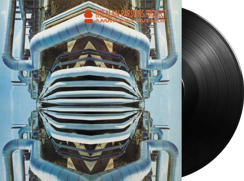Alan Parsons Project Ammonia Avenue Vinyl LP