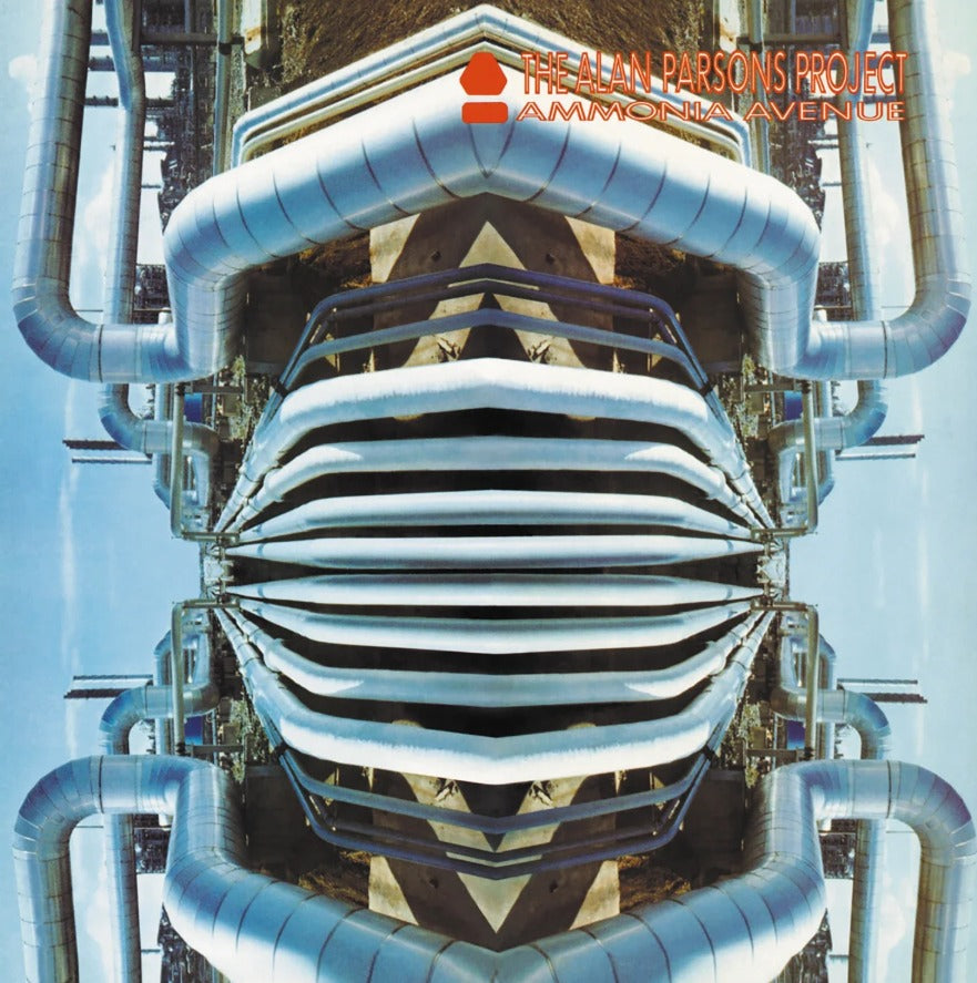 Alan Parsons Project Ammonia Avenue Vinyl LP