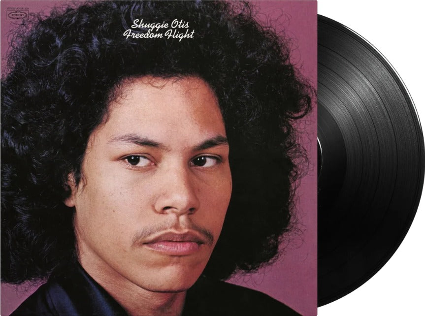 Shuggie Otis Freedom Flight Vinyl LP