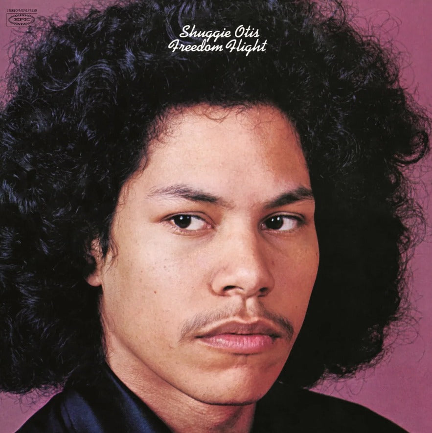 Shuggie Otis Freedom Flight Vinyl LP