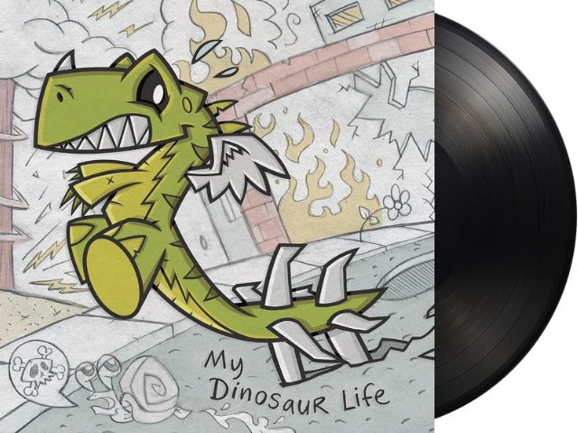 Motion City Soundtrack / My Dinosaur Life (1LP Black) Pre Order 16/10/2026