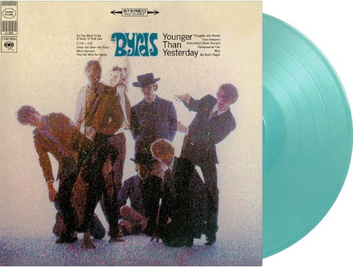 Byrds / Younger Than Yesterday (1LP Coloured) Pre Order 19/06/2026
