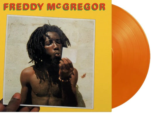 Freddie McGregor / Mr. McGregor (1LP Coloured) Pre Order 19/06/2026