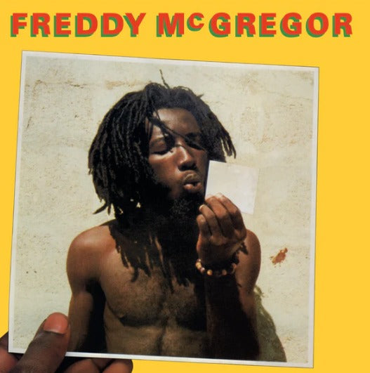 Freddie McGregor / Mr. McGregor (1LP Coloured) Pre Order 19/06/2026
