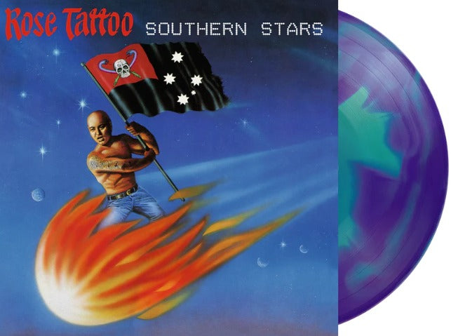 Rose Tattoo / Southern Stars (1LP Coloured) Pre Order 17/07/2026