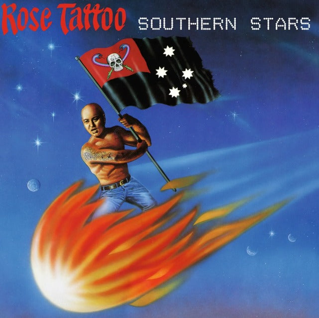 Rose Tattoo / Southern Stars (1LP Coloured) Pre Order 17/07/2026