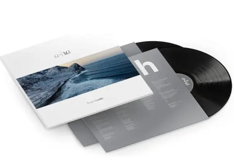 A-Ha True North Vinyl LP