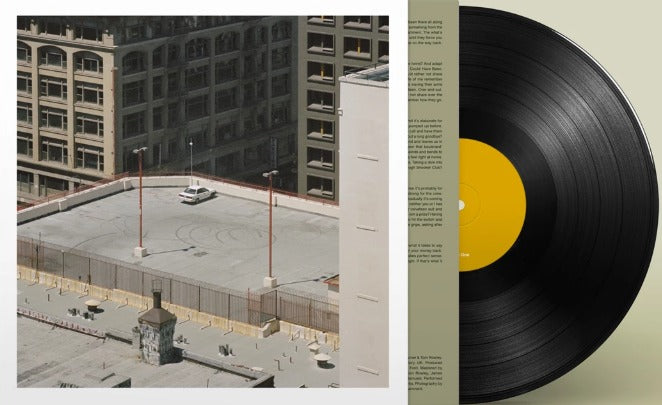 Arctic Monkeys The Car Vinyl LP