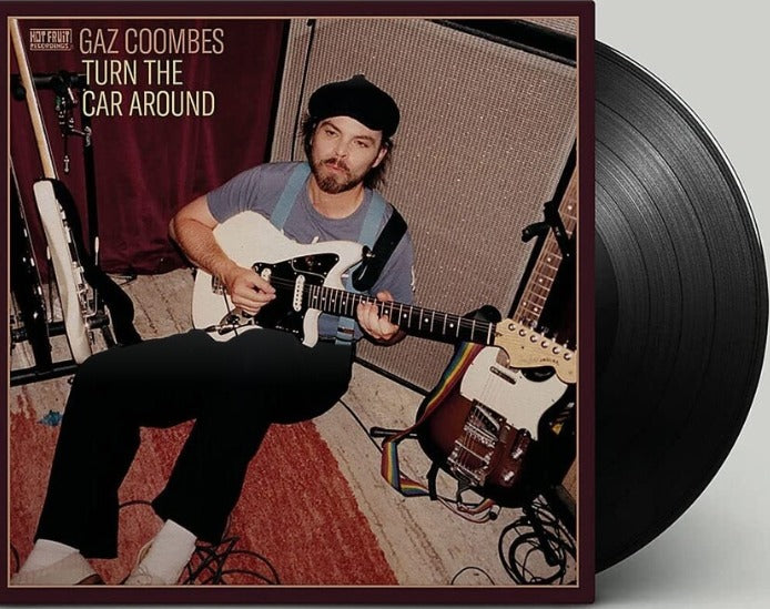 Gaz Coombes  Turn The Car Around Vinyl LP